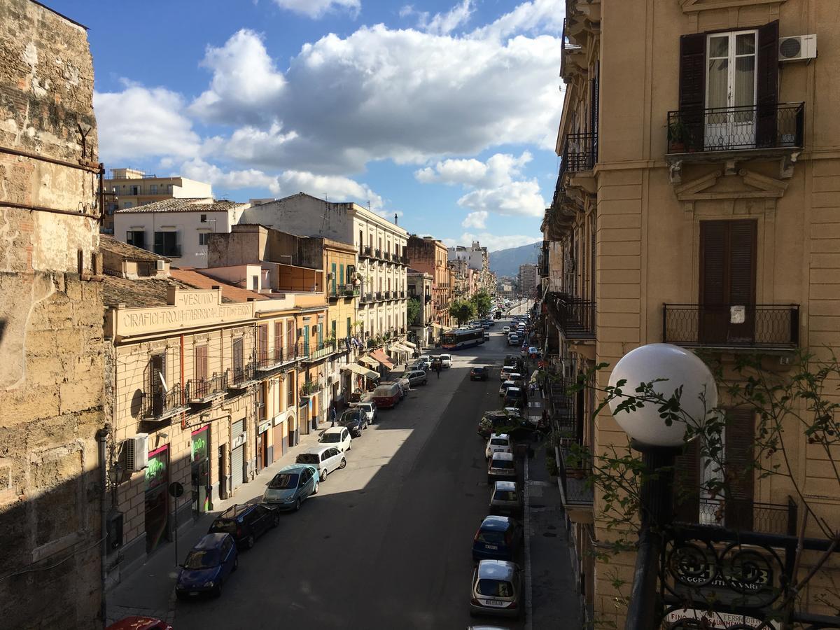 Apartment In Palermo Exterior foto