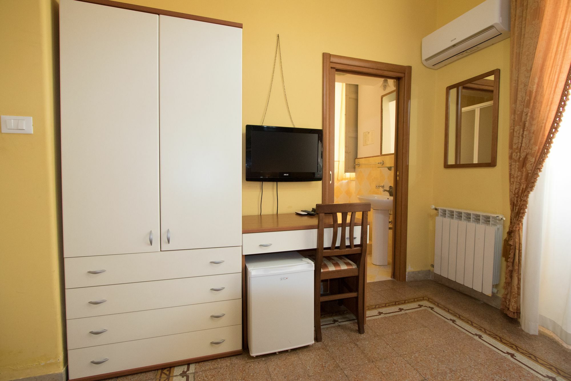Apartment In Palermo Exterior foto